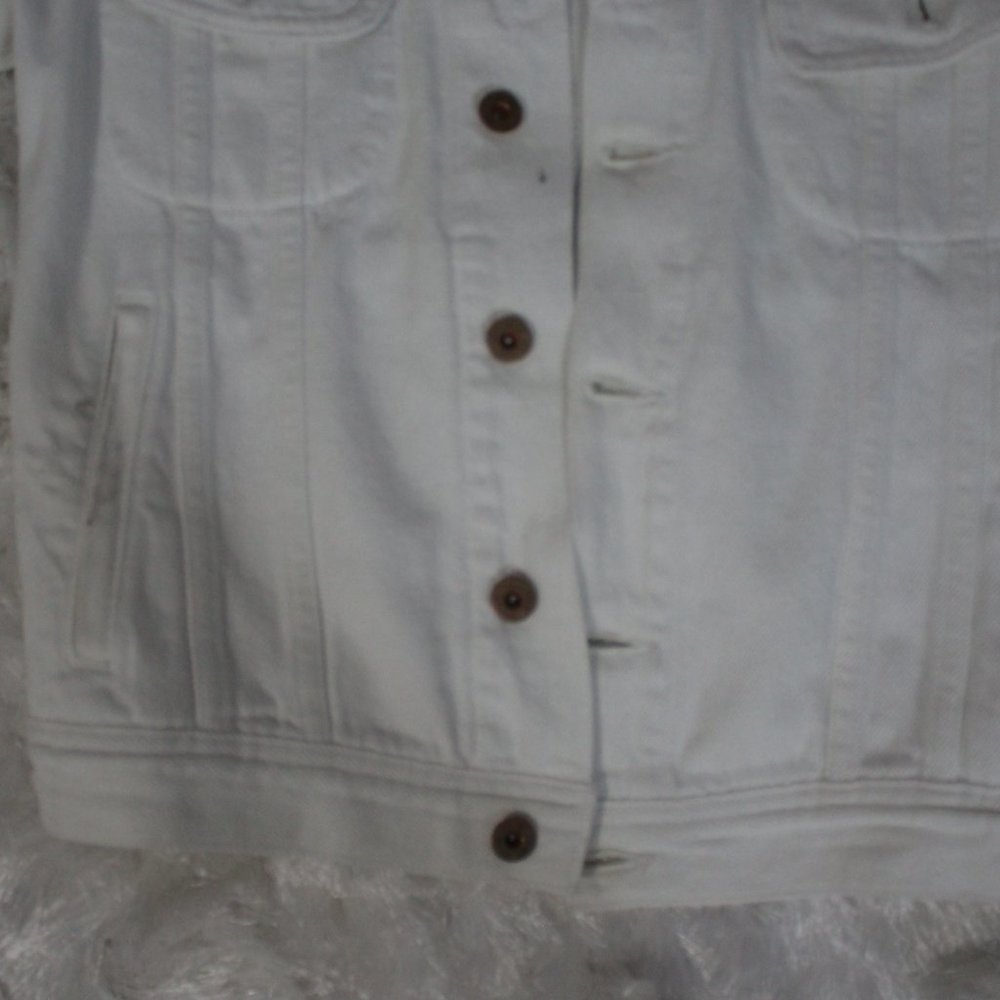 Nsf Denim Jacket - image 2